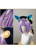 2XXT Cosplay Uma Musume Pretty Derby Neo Universe Like “ZEER” Cosplay Costume